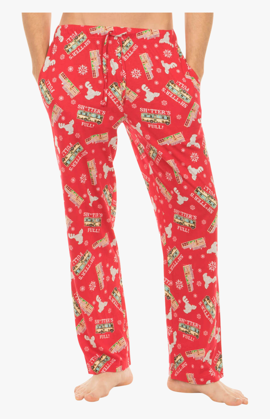 Christmas Vacation Lounge Pants - Christmas Vacation Pajama Pants, HD Png Download, Free Download