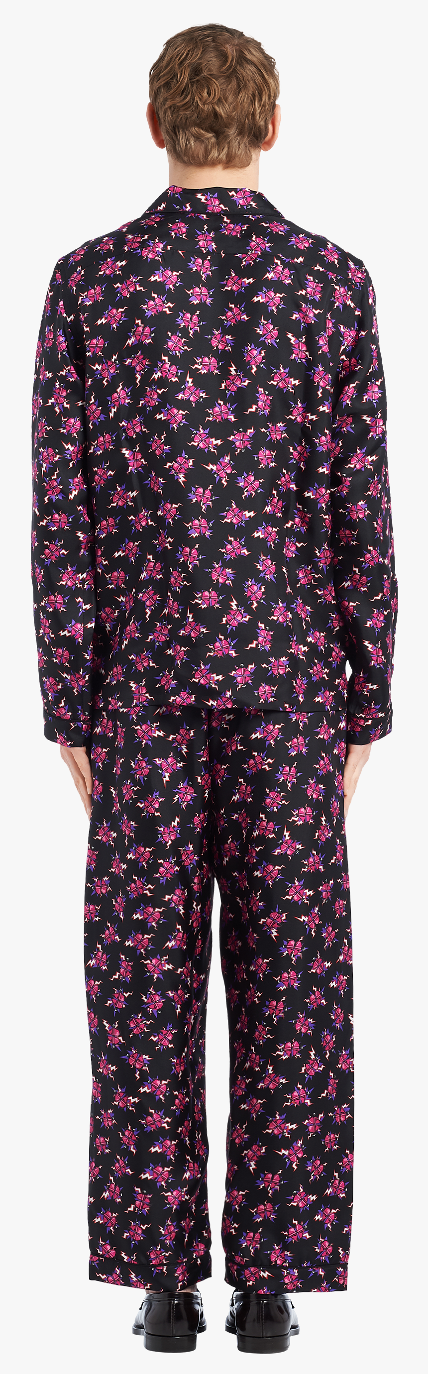 Silk Twill Pajamas - Pajamas, HD Png Download, Free Download