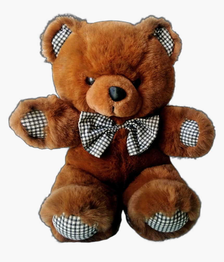 #freetoedit #oso #peluche #teddybear #bear #awesome - Teddy Bear, HD Png Download, Free Download