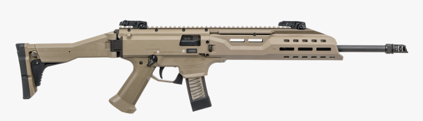 Scorpion Evo Carbine Fde, HD Png Download, Free Download