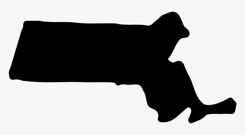 Transparent Massachusetts State Shape, HD Png Download, Free Download
