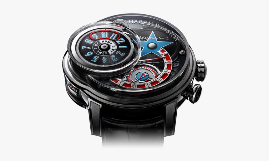 Harry Winston Opus, HD Png Download, Free Download
