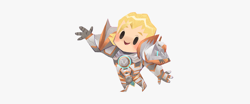 #reinhardt #overwatch #blizzardworld #freetoedit - Overwatch, HD Png Download, Free Download