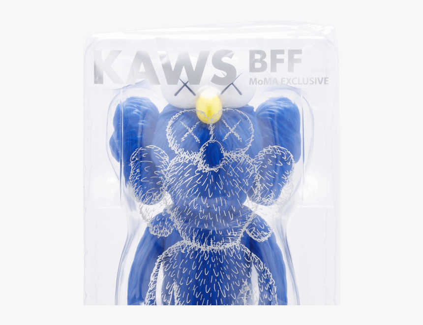Kaws009 2 - Kaws, HD Png Download, Free Download