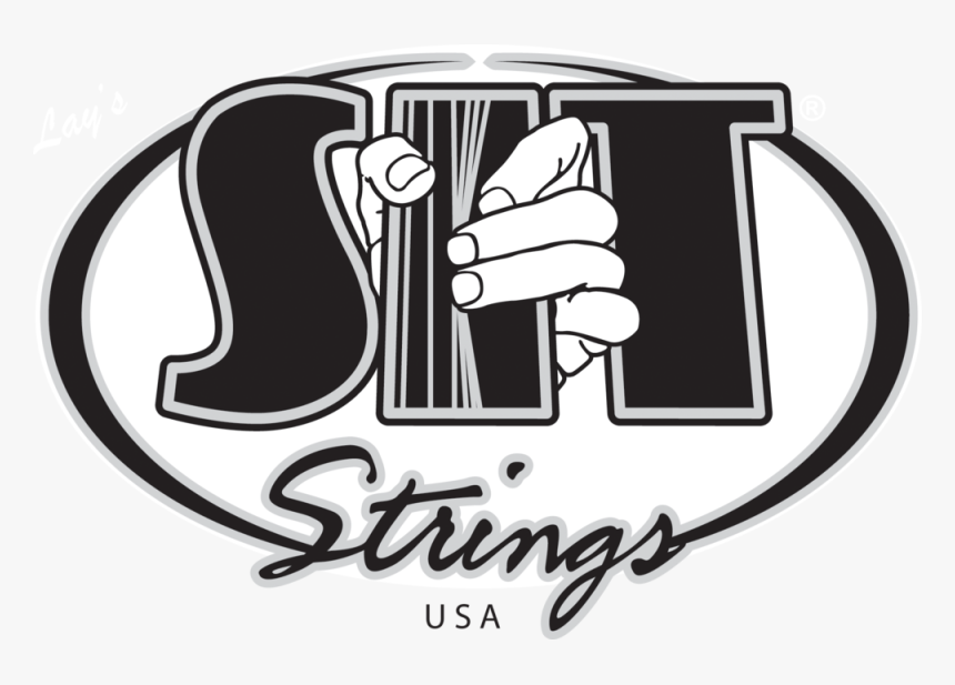 S - I - T - Strings - Sit Strings Logo, HD Png Download, Free Download