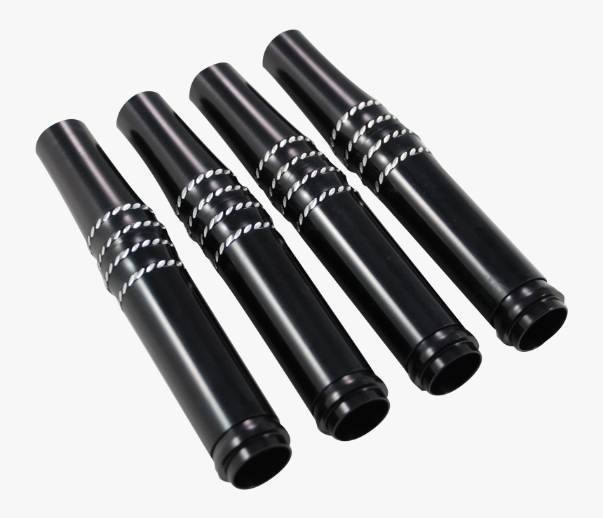 Push Rod Tubes Black Ano, HD Png Download, Free Download