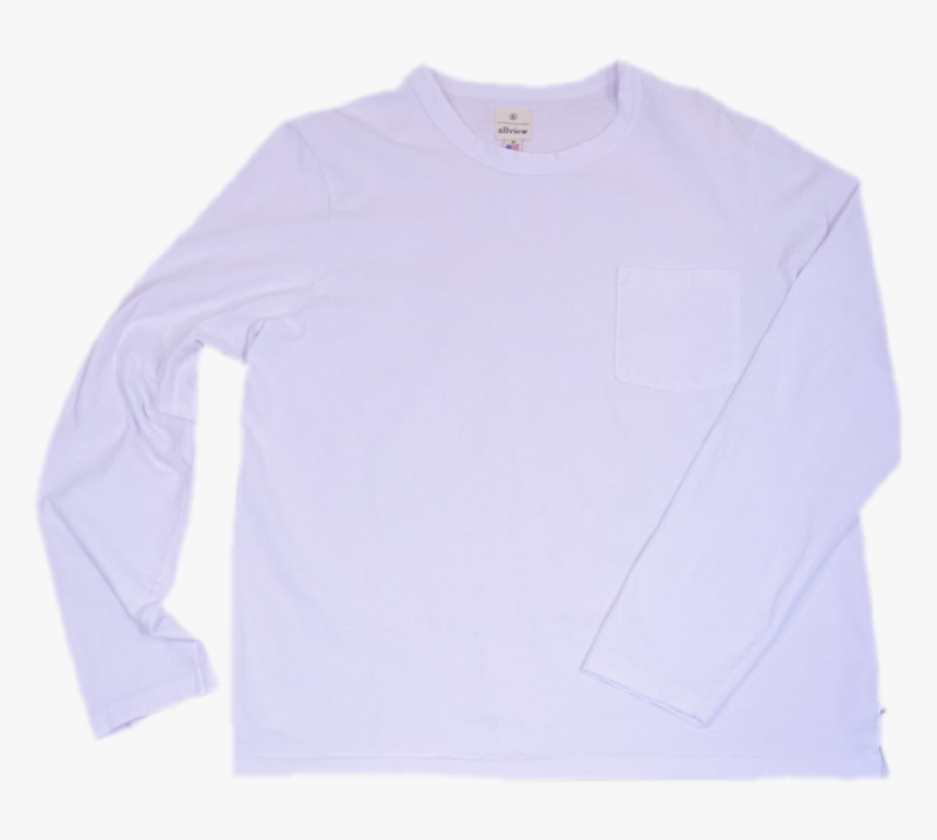 Long-sleeved T-shirt, HD Png Download, Free Download