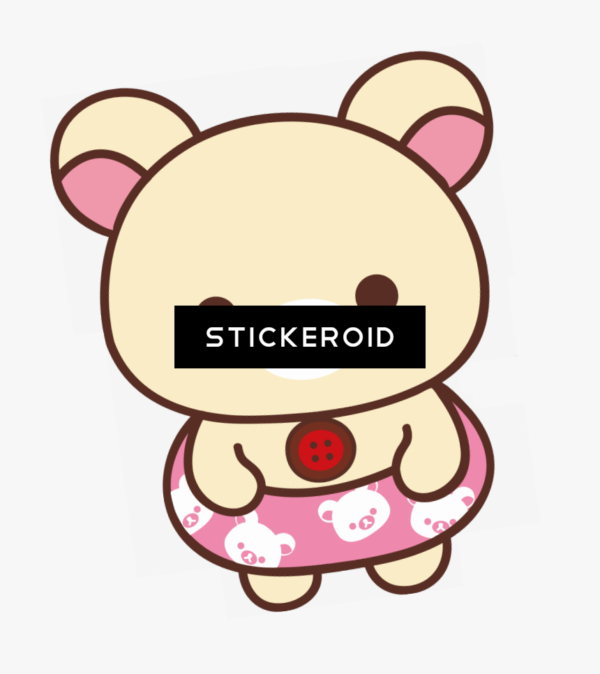 images Transparent Rilakkuma Clipart korilakkuma strawberry clipart png