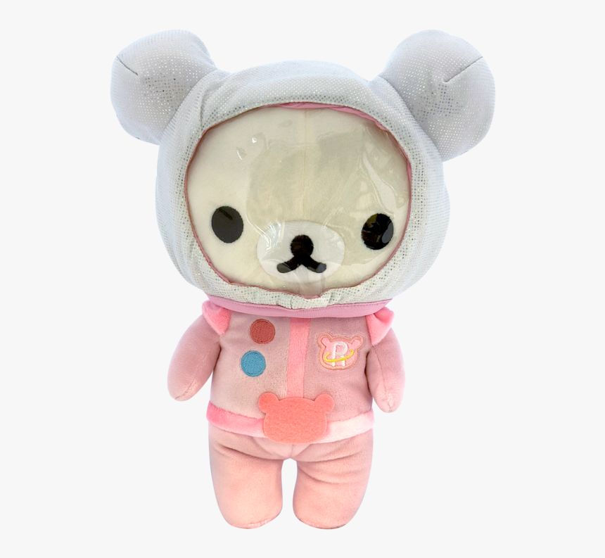 Korilakkuma Space Plush, HD Png Download, Free Download