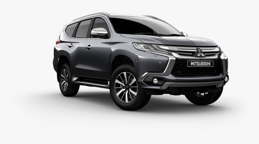 Thumb Image - Mitsubishi Pajero Sport Black, HD Png Download, Free Download