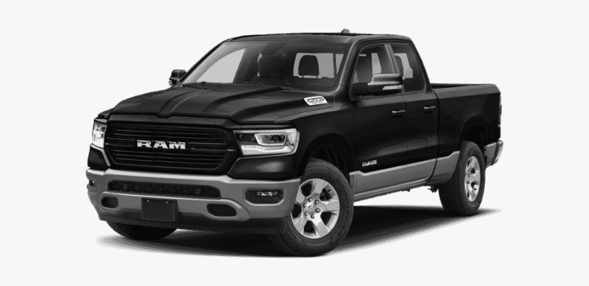 New 2019 Ram All-new 1500 4wd Laramie Quad Cab - 2019 Ram 1500 Laramie Crew Cab, HD Png Download, Free Download