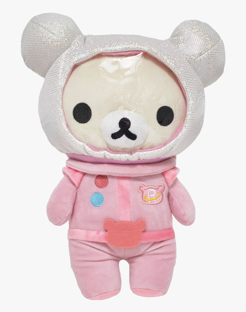 Korilakkuma Kawaii Space Spacesuit Astronaut San-x - Korilakkuma Space, HD Png Download, Free Download