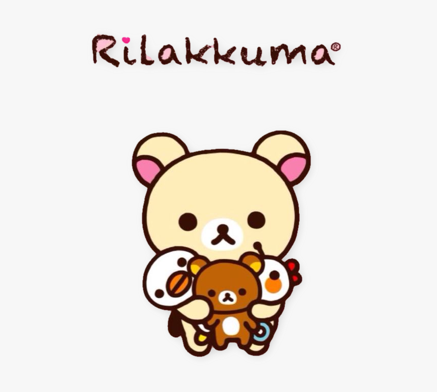 Rilakkuma Wallpaper Pink, HD Png Download, Free Download