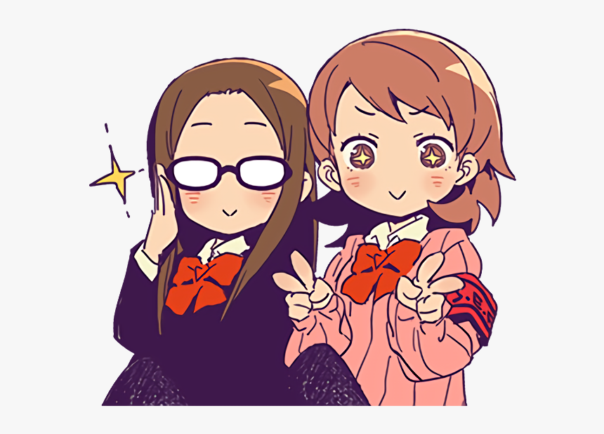 Persona Stalker Club Line Stickers, HD Png Download, Free Download