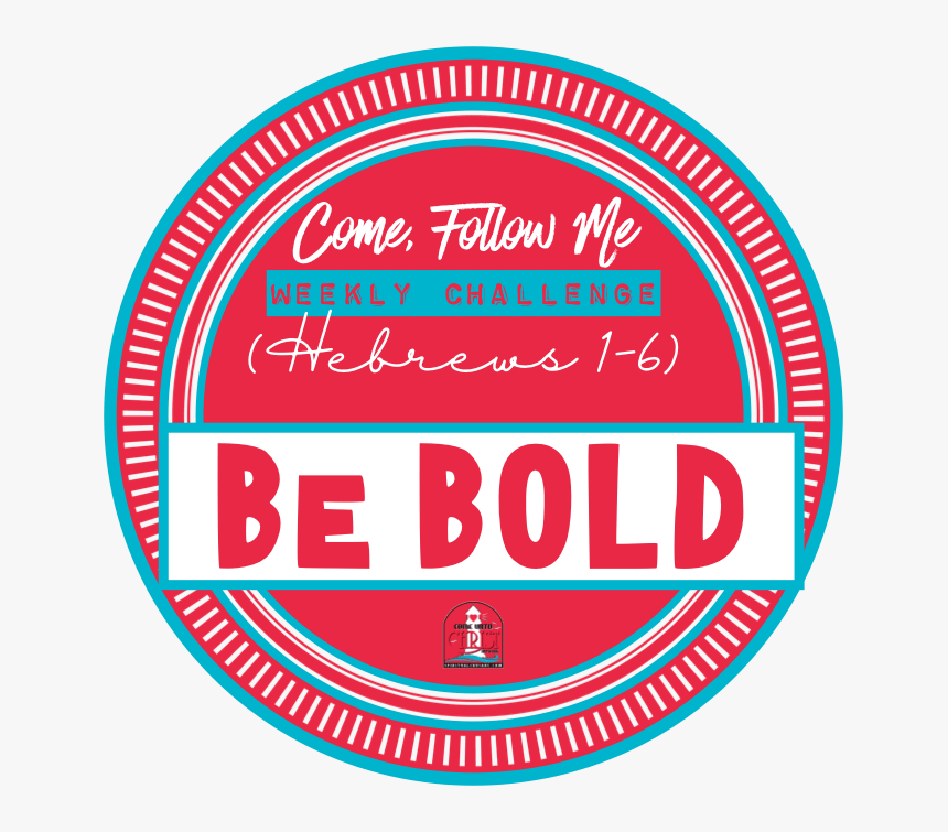 Come, Follow Me Weekly Challenge - Circle, HD Png Download, Free Download