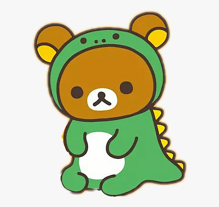 Transparent Rilakkuma Halloween - Rilakkuma Profile, HD Png Download, Free Download