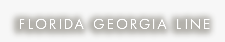 Florida Geórgia Line Logo Png, Transparent Png, Free Download