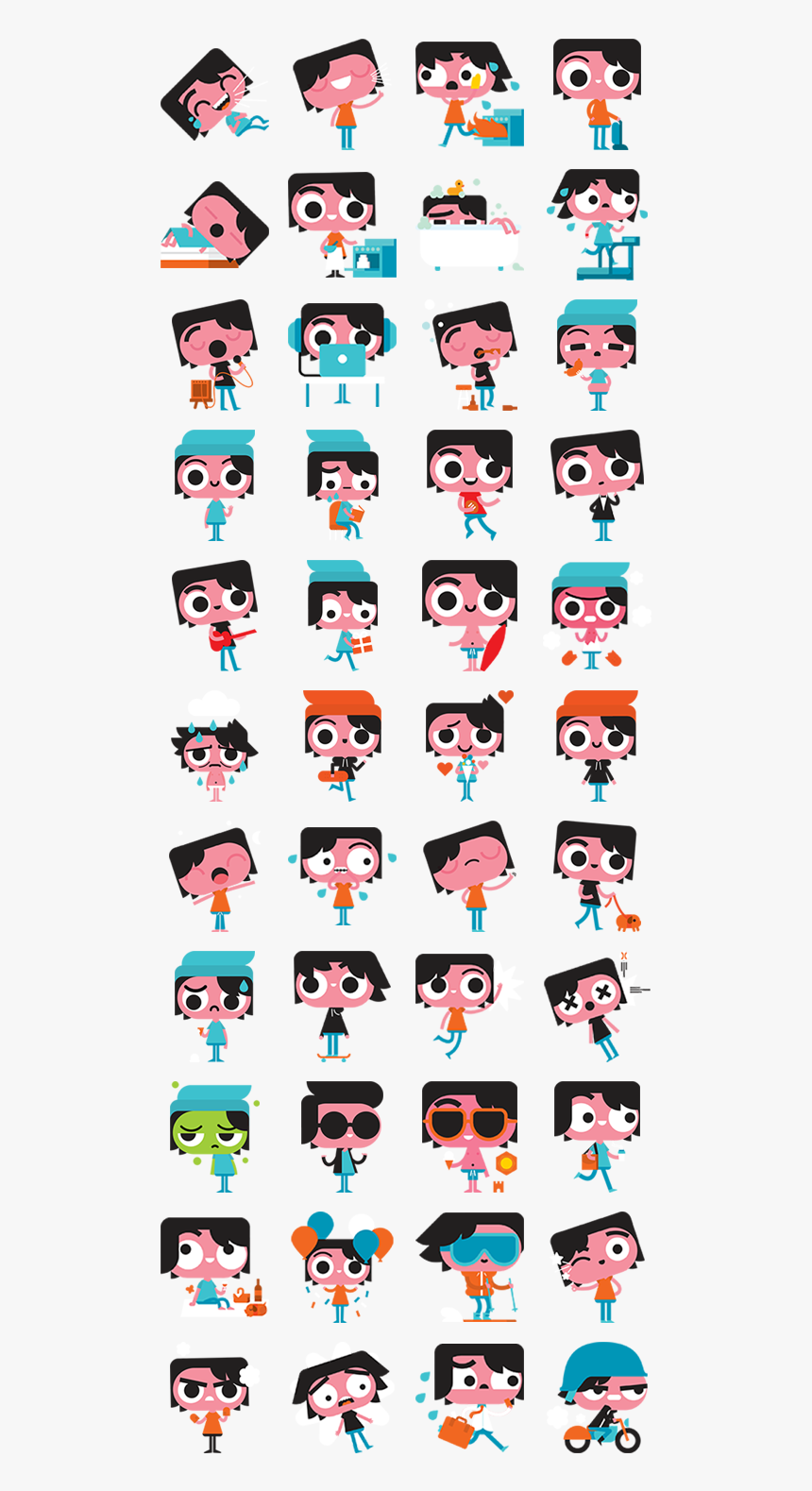 Dragon Ball Line Stickers , Png Download - Sticker, Transparent Png, Free Download