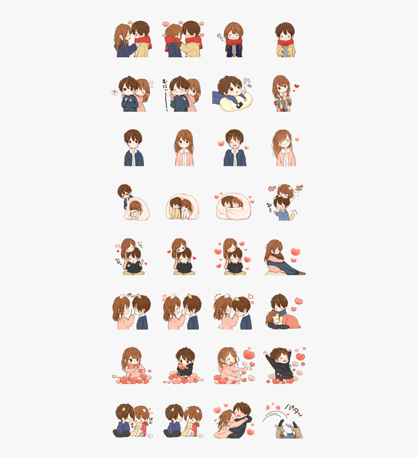 It's Love 1 Sticker Line, HD Png Download, Free Download