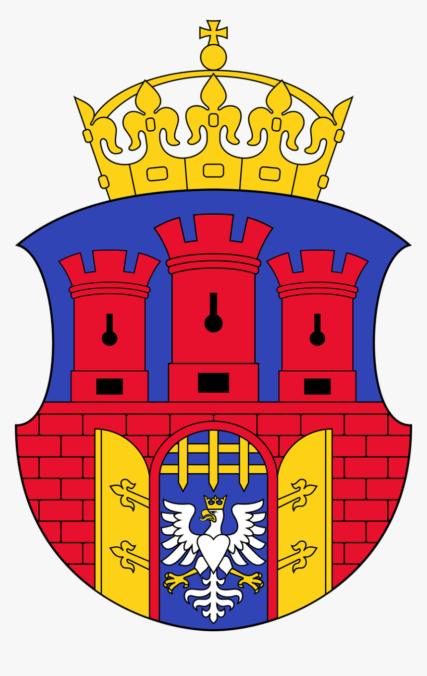 Coat Of Arms Of Krakow, HD Png Download, Free Download