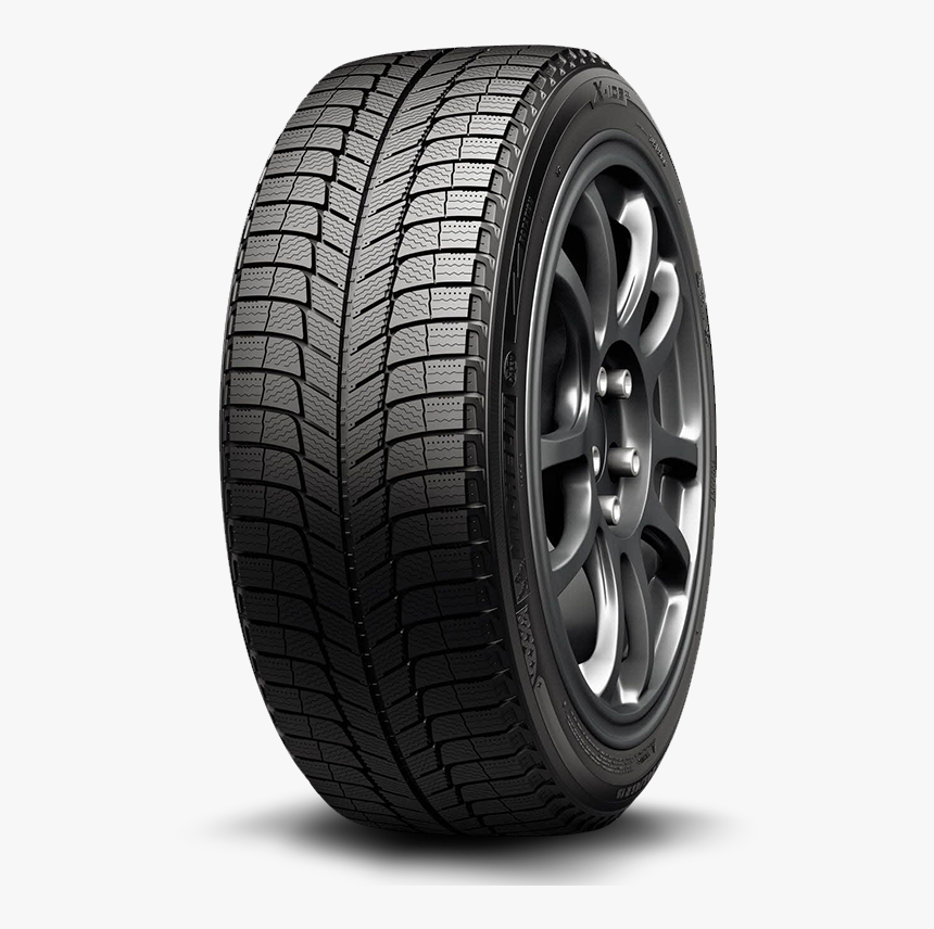 Michelin X-ice Xi3 Winter Radial Tire 185/55r15/xl - Michelin Winter Tires, HD Png Download, Free Download