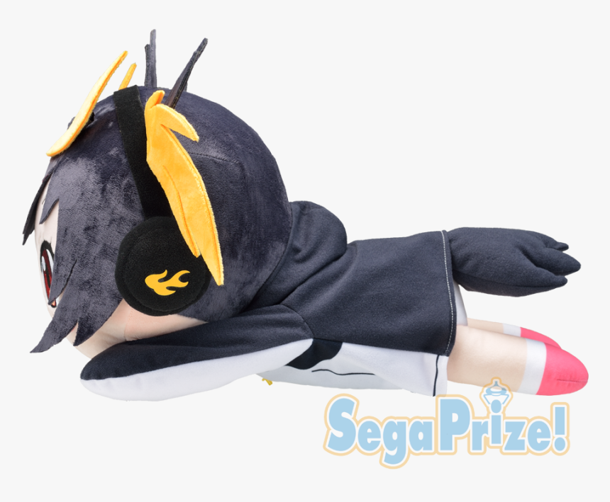 Kemono Friends Kuttari Nesoberi 16" - Sega, HD Png Download, Free Download