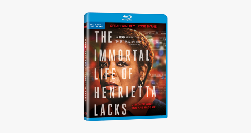 Immortal Life Of Henrietta Lacks, The - Book Cover, HD Png Download, Free Download