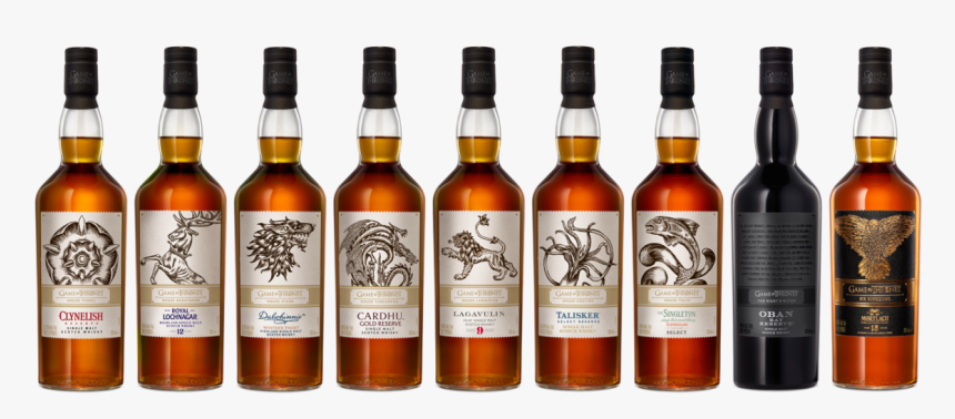 Game Of Thrones Whisky, HD Png Download, Free Download
