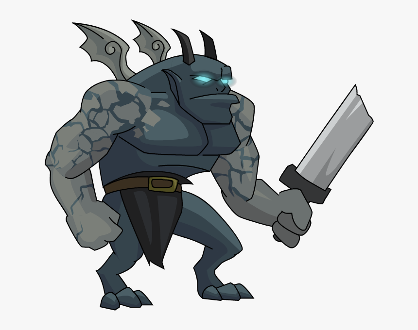 Legendary Wars Wiki Fandom - Monster Wars Gargoyle, HD Png Download, Free Download