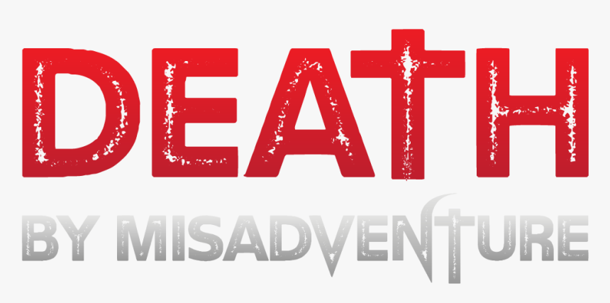 Death By Misadventure, True Crime Paranormal - Cross, HD Png Download, Free Download