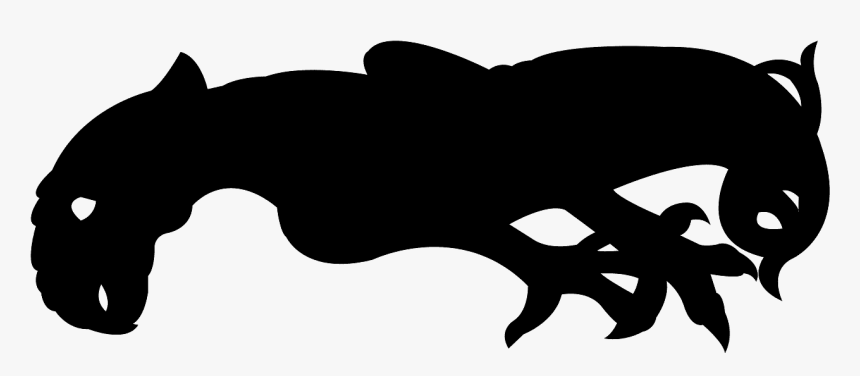 Silhouette Gargoyle Vector, HD Png Download, Free Download