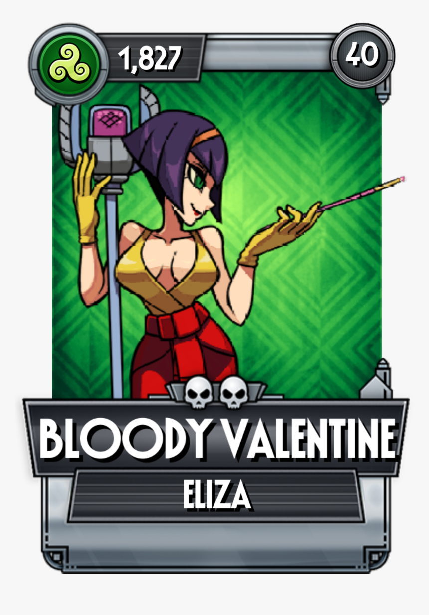 Tomb And Gloom Eliza, HD Png Download, Free Download