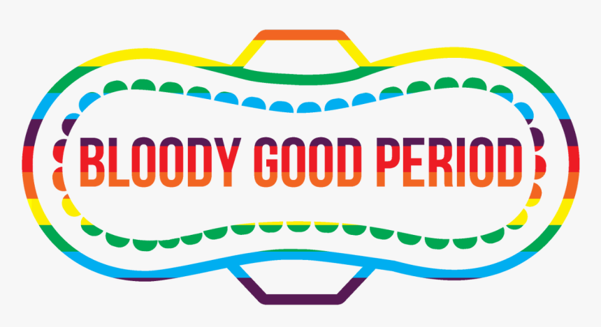 Bloody Good Period Logo, HD Png Download, Free Download