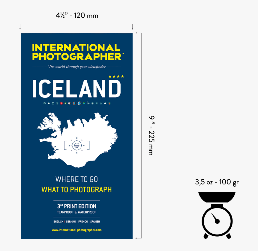 Iceland Map, HD Png Download, Free Download