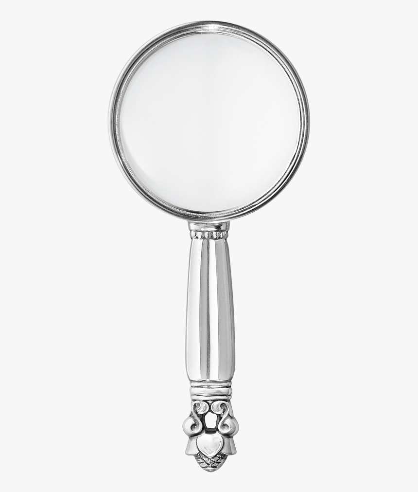 Acorn Magnifier - Circle, HD Png Download, Free Download