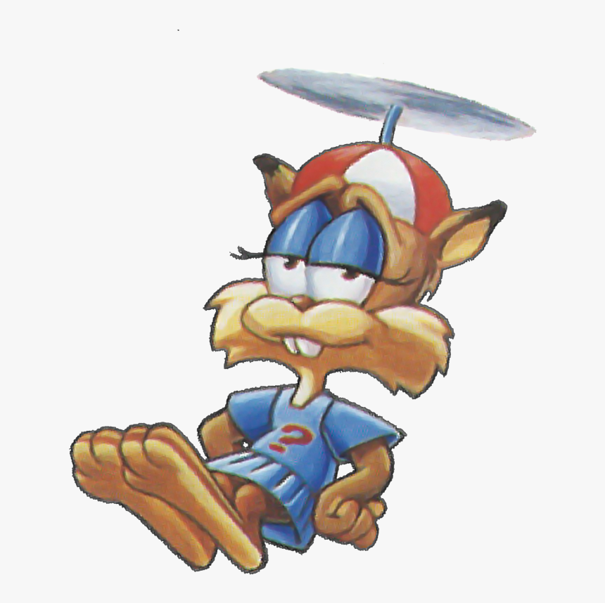 Bubsy, HD Png Download, Free Download