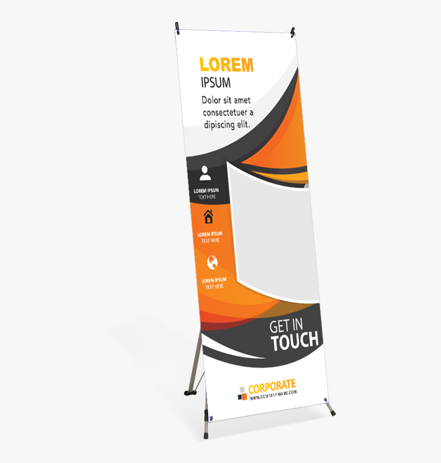 Stand Banner Design Png, Transparent Png, Free Download