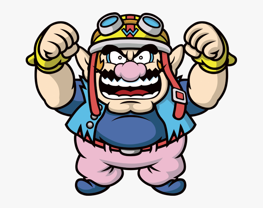 Game & Wario, HD Png Download, Free Download