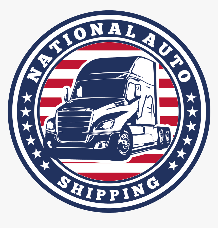 Shipping Truck Png, Transparent Png, Free Download