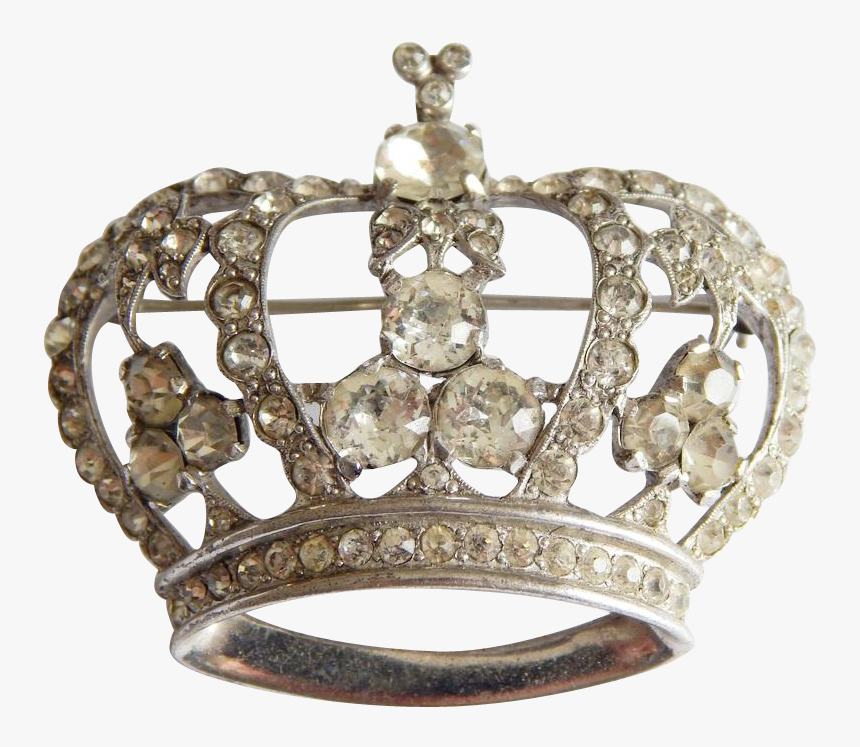 Silver King Crown Png - King Crown Silver Png, Transparent Png, Free Download