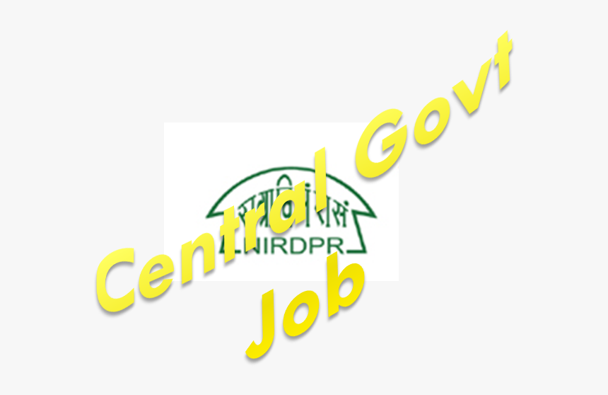 National Institute Of Rural Development, HD Png Download, Free Download