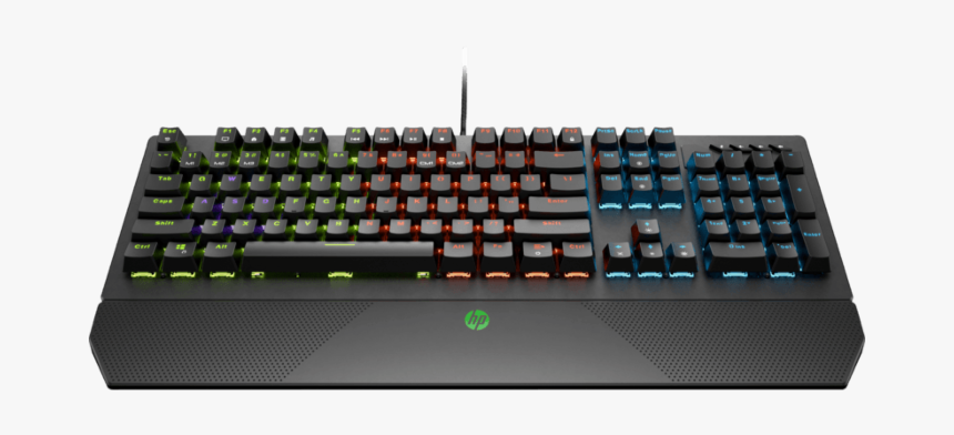 Hp Pavilion Gaming Keyboard 800, HD Png Download, Free Download