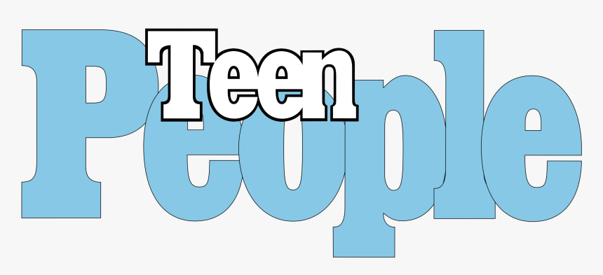 People Teen Logo Png Transparent - Teen Logo, Png Download, Free Download