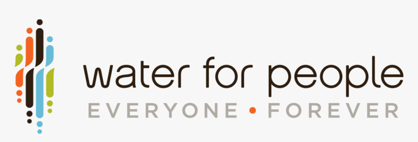 Water For People Brand Overview Logo - Arizona Helping Hands Logo, HD Png Download, Free Download