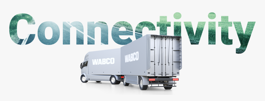 Efficiency - Trailer Truck, HD Png Download, Free Download