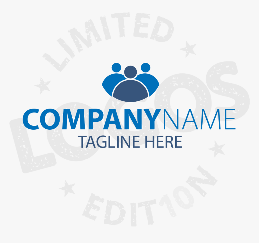 Limited Edition Logos People Logo - Template, HD Png Download, Free Download