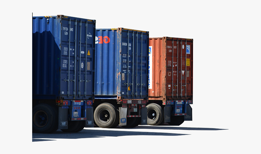Cfs Station - Cargo Container Hauling, HD Png Download, Free Download