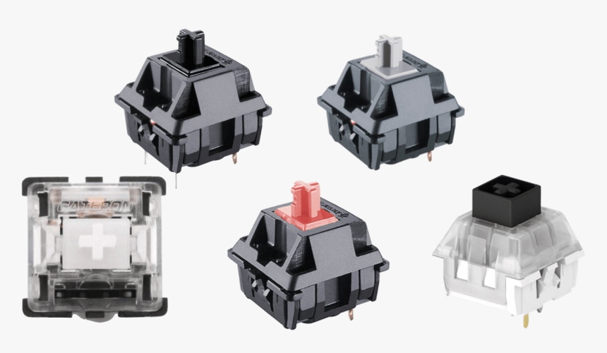 Best Gaming Mechanical Switches - Mechanical Keyboard Switch, HD Png Download, Free Download