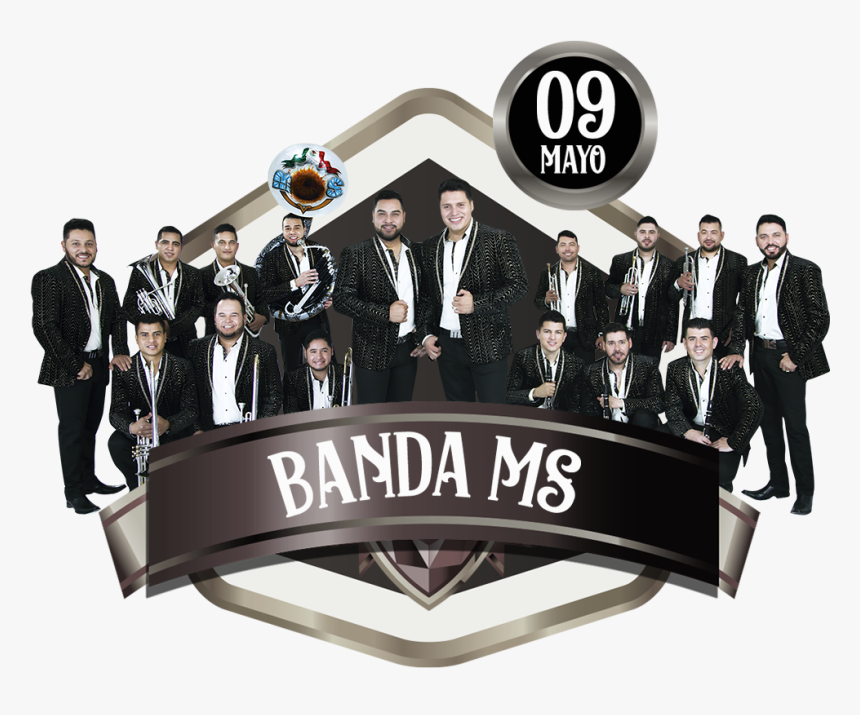 Banda Ms, HD Png Download, Free Download