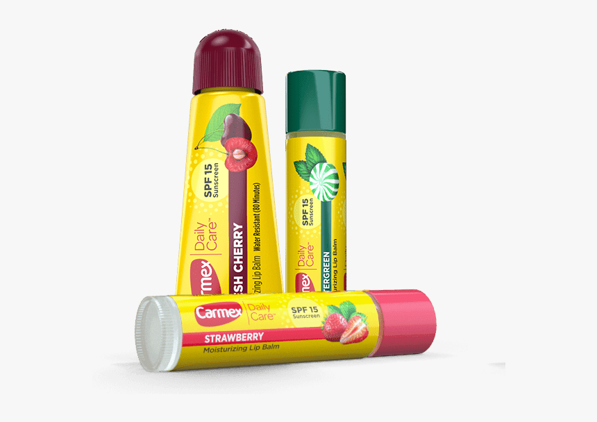 Carmex Spf, HD Png Download, Free Download